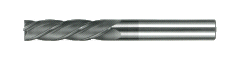 4FL SE LONG FRACTIONAL TiAlN COATED