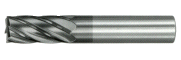 6FL SE TiAlN COATED