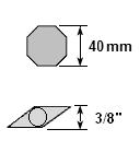 A40T-DVUNL16 A40T-DVUNL16
