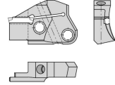 A4M-B FACE GROOVING OUTBOARD SWEEP