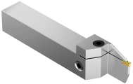 EVSMR, GROOVING AND CUT-OFF, METRIC SIZES, RH