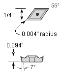 DCMT2-.004PF IC807
