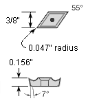 DCMT3253MP WP15CT