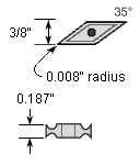VNMG3305MS K313
