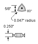 WNMG543RS MP9015