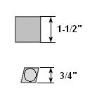 MCLNR-24-6E MCLNR-24-6E