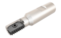 MTE-D WELDON SHANK .375-1.75