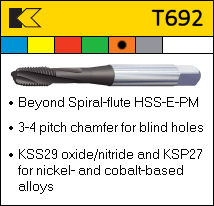 KENNAMETAL T692
