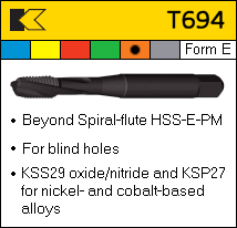 KENNAMETAL T694