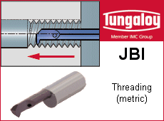 TUNGALOY JBI