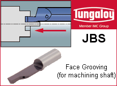 TUNGALOY JBS