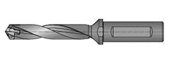 XTRA REPLACEABLE CARBIDE TIP STYLES