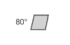 OTHER 80 DEG DIAMOND STYLES