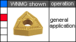ISCAR GN CHIPBREAKER