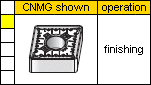 KENNAMETAL FP CHIPBREAKER
