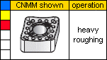 KENNAMETAL RP CHIPBREAKER