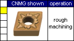 MITSUBISHI RM CHIPBREAKER