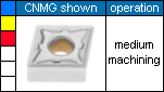 SECO M5 CHIPBREAKER