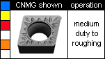  WIDIA MP CHIPBREAKER