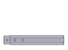 RBH HOLDERS (ROUND SHANK)