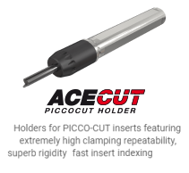 PICCO ACECUT HOLDERS