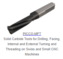 PICCO INSERTS MULTIFUNCTION